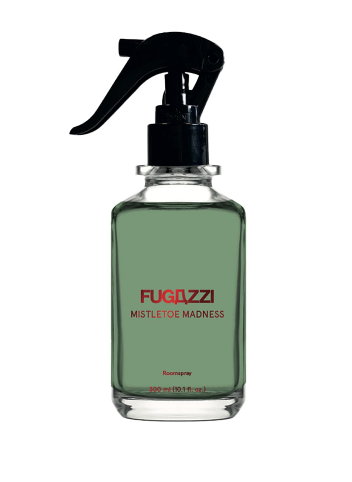 Fugazzi Mistletoe Madness Raumspray 300 ml von FUGAZZI
