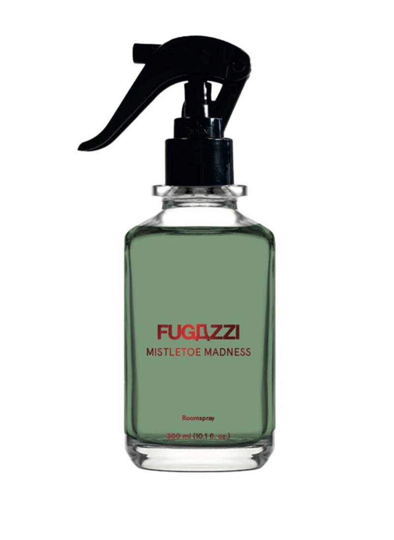 Fugazzi Mistletoe Madness Raumspray 300 ml von FUGAZZI