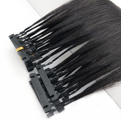 FUIBEJAE 6D Echthaarverlängerungen für Frauen 6D Haarverlängerungsmaschine Schnellere natürliche Technologie Keine Spurverbindung Haar 10 Reihen,A,24 INCH FUIBEJAE 6D Echthaarverlängerungen für Frauen 6D Haarverlängerungsmaschine Schnellere natürliche Technologie Keine Spurverbindung Haar 10 Reihen,A,24 INCH von FUIBEJAE