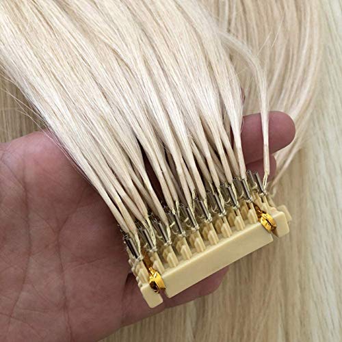 FUIBEJAE 6D Extension Echtes Echthaar für Frauen 6D Haarverlängerungen Maschine Schnellere natürliche Technologie Keine Spur Feder Verbindung Haar zum Kopf 10 Reihen,28 INCH FUIBEJAE 6D Extension Echtes Echthaar für Frauen 6D Haarverlängerungen Maschine Schnellere natürliche Technologie Keine Spur Feder Verbindung Haar zum Kopf 10 Reihen,28 INCH von FUIBEJAE