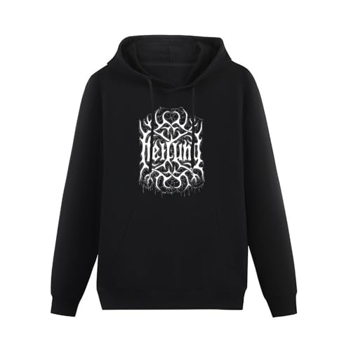 Heilung Remember Hoody For Men, Hooded, blacks, M Heilung Remember Hoody For Men, Hooded, blacks, M von FULINYAN