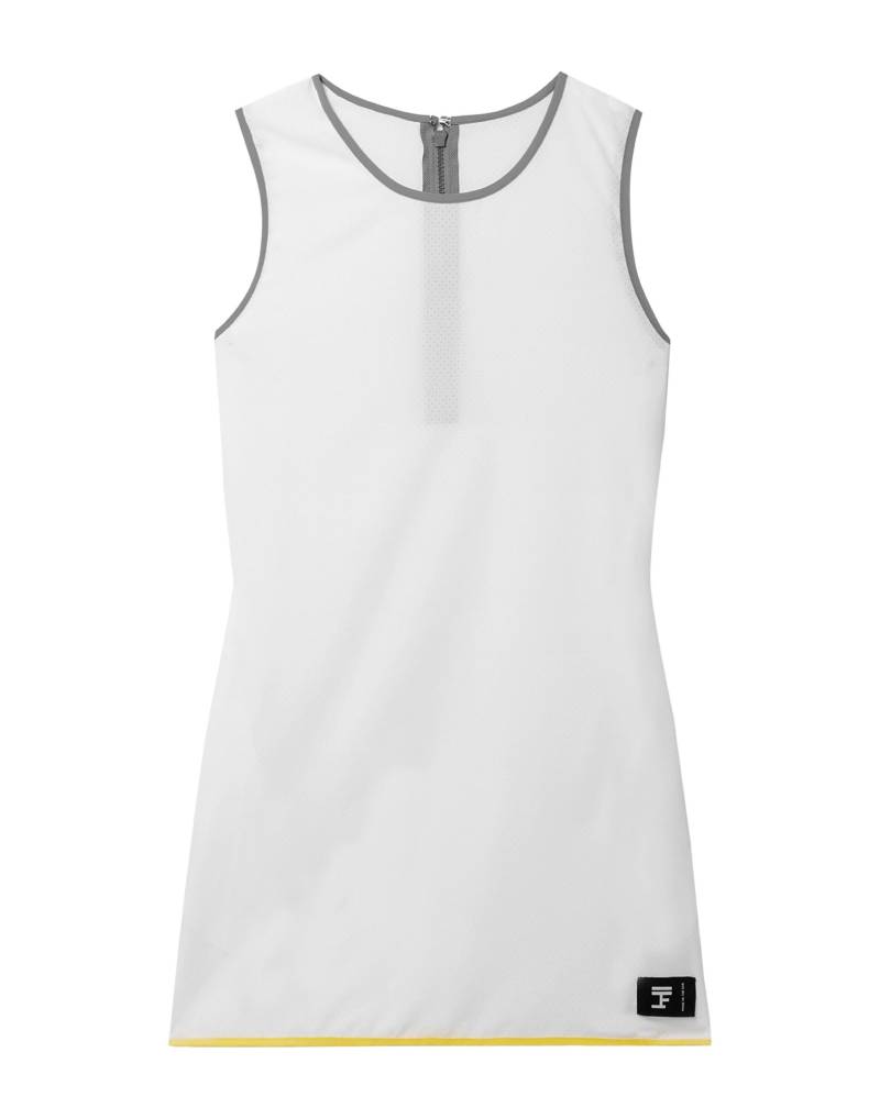 FULL COURT Mini-kleid Damen Weiß von FULL COURT