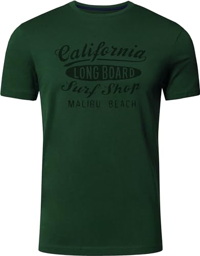 FULL TIME SPORTS Herren T-Shirt einzeln verpackt SP-LBoard-DarkGreen-XXL FULL TIME SPORTS Herren T-Shirt einzeln verpackt SP-LBoard-DarkGreen-XXL von FULL TIME SPORTS