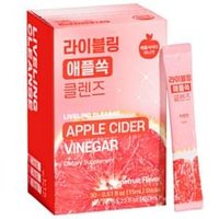 LIVELING Apple Ssok Cleanse - 2 Types Grapefruit von FULLight