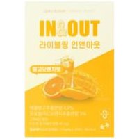 LIVELING In & Out - 2 Types Mango Orange von FULLight