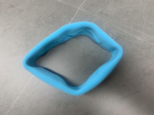 Stirnbänder für Frauen Männer - 2024 Mode Stretch Kopfband für Frauen Haar, Weiche Stoff Haarbänder für Yoga, Laufen, Sport, Make-up - Sport-Stirnbänder für Frauen von FULOG