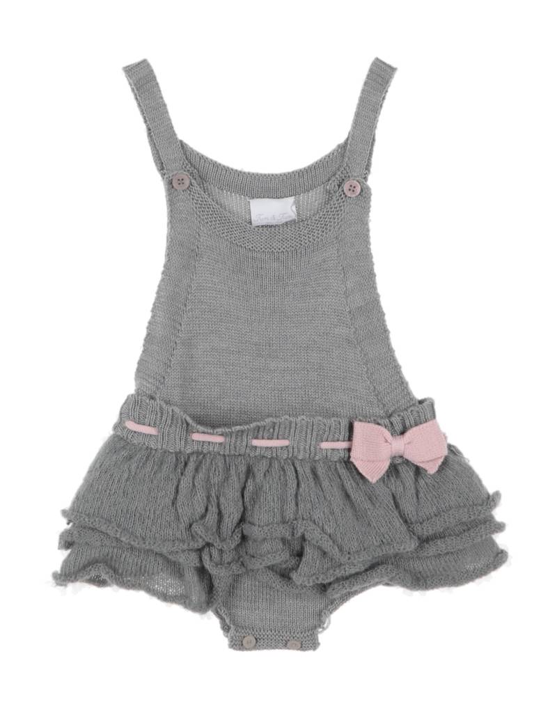 FUN & FUN Babystrampler & -latzhosen Kinder Grau von FUN & FUN