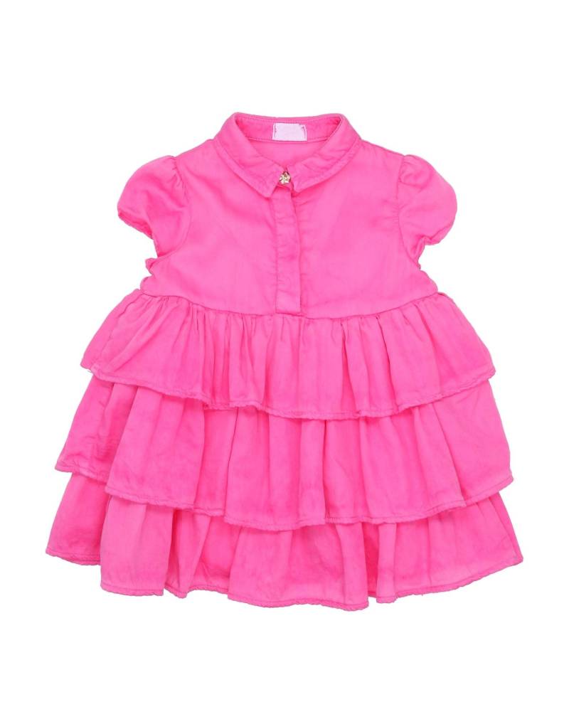 FUN & FUN Babykleid Kinder Fuchsia von FUN & FUN