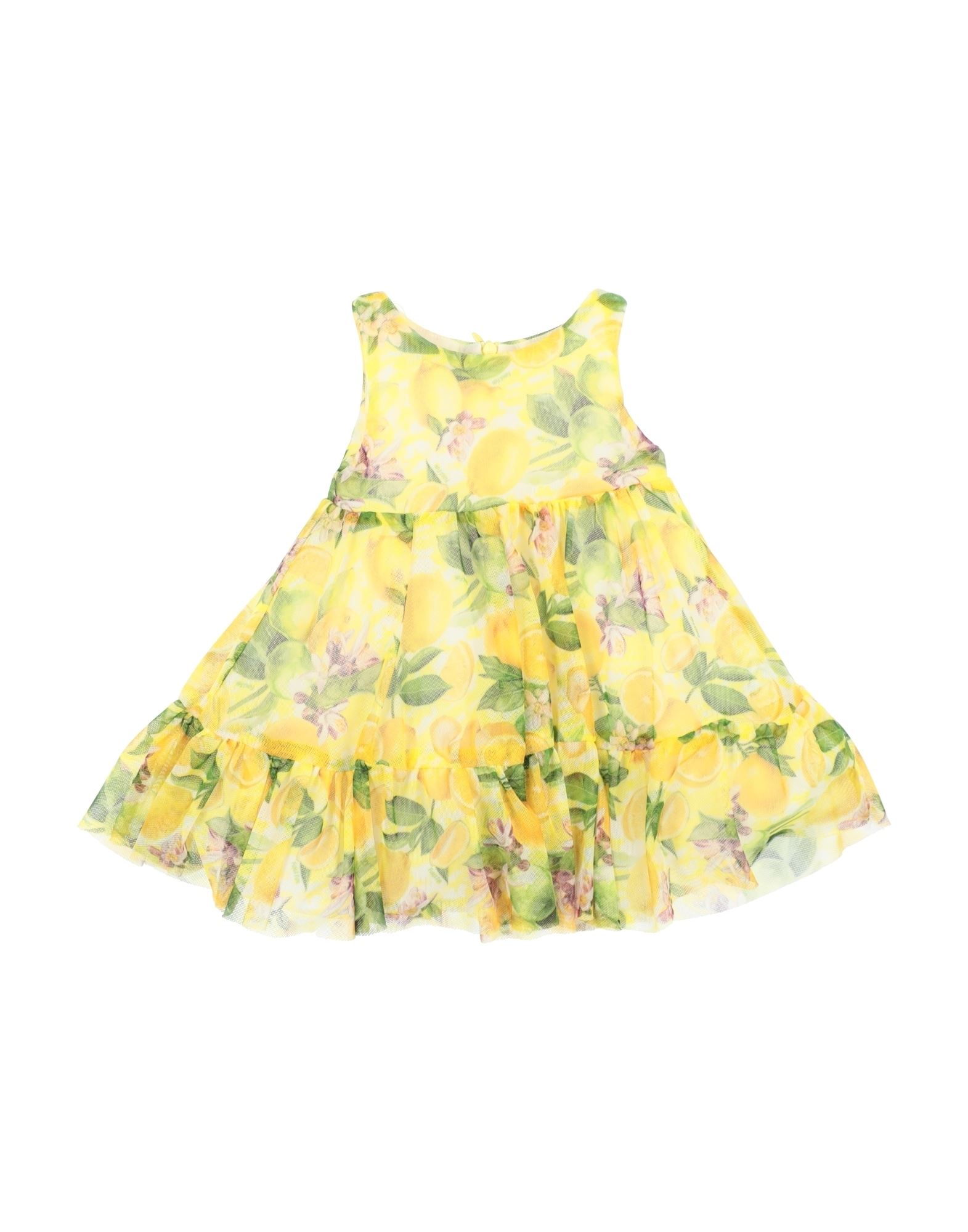 FUN & FUN Babykleid Kinder Gelb von FUN & FUN