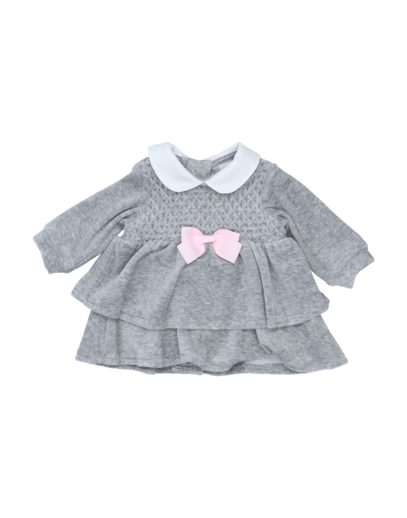 FUN & FUN Babykleid Kinder Grau von FUN & FUN