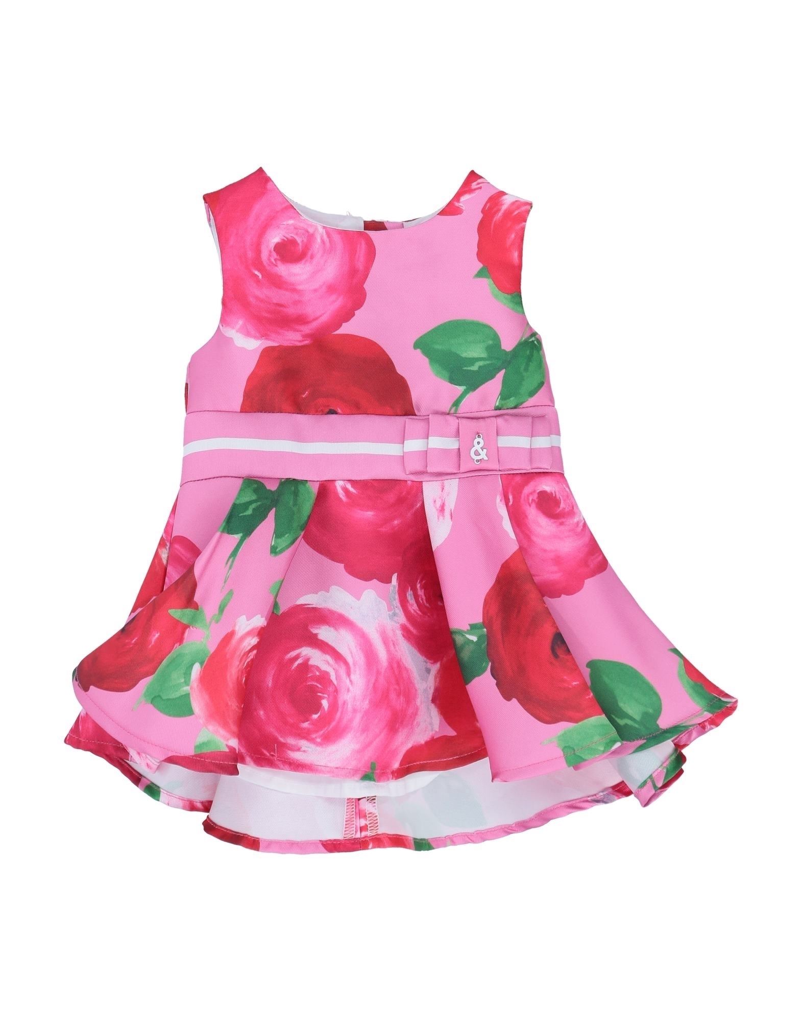 FUN & FUN Babykleid Kinder Rosa von FUN & FUN