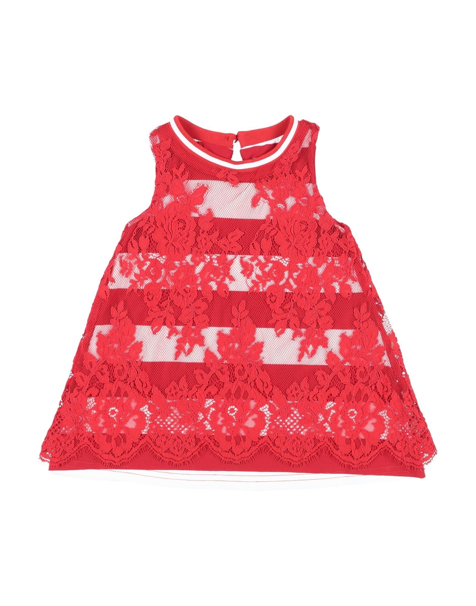 FUN & FUN Babykleid Kinder Rot von FUN & FUN