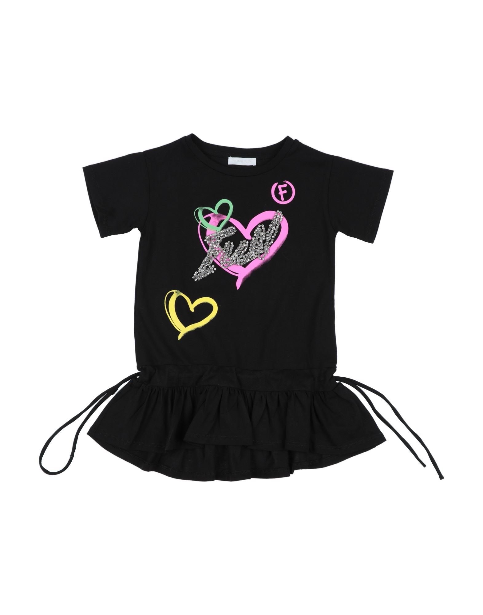 FUN & FUN Babykleid Kinder Schwarz von FUN & FUN