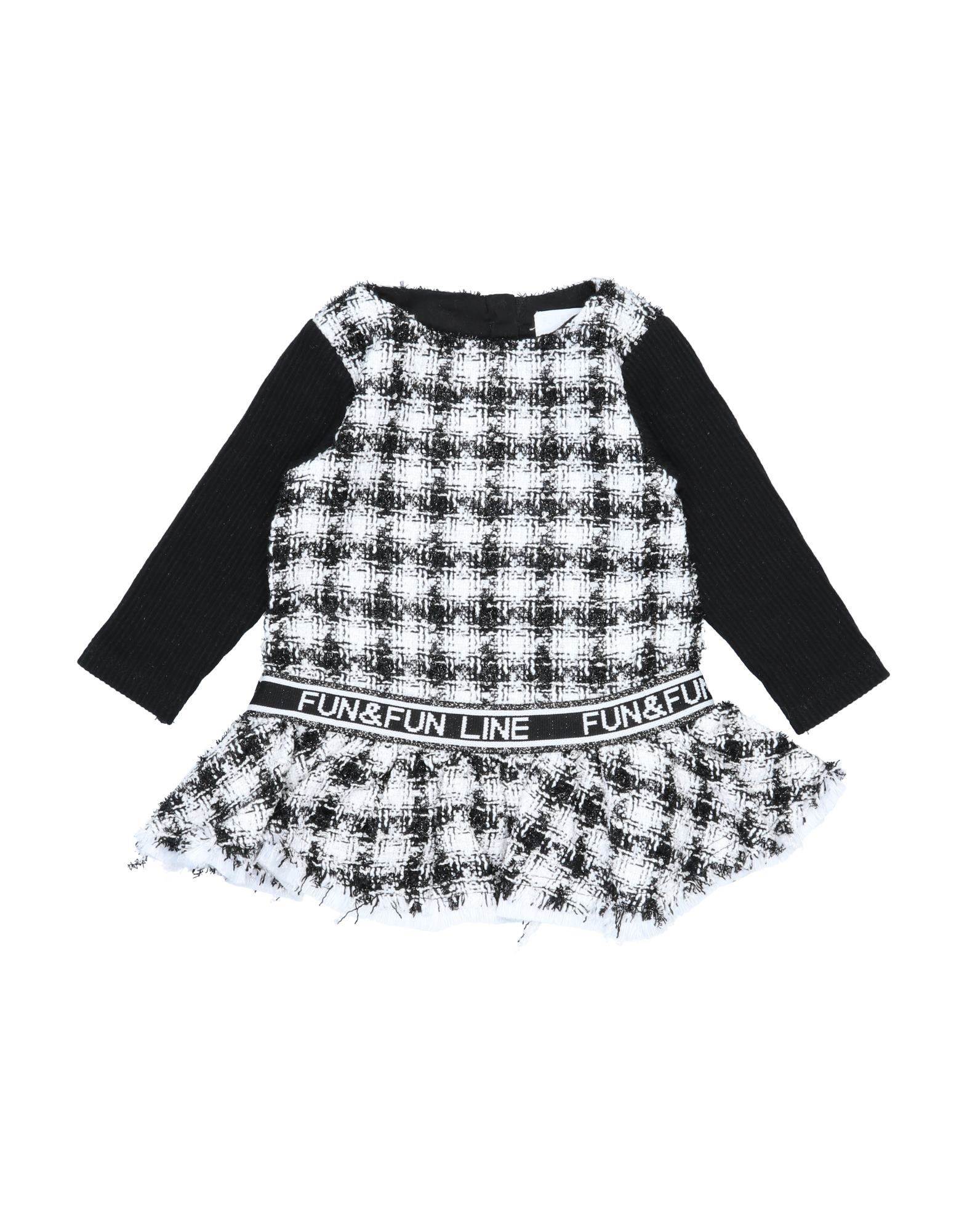 FUN & FUN Babykleid Kinder Weiß von FUN & FUN