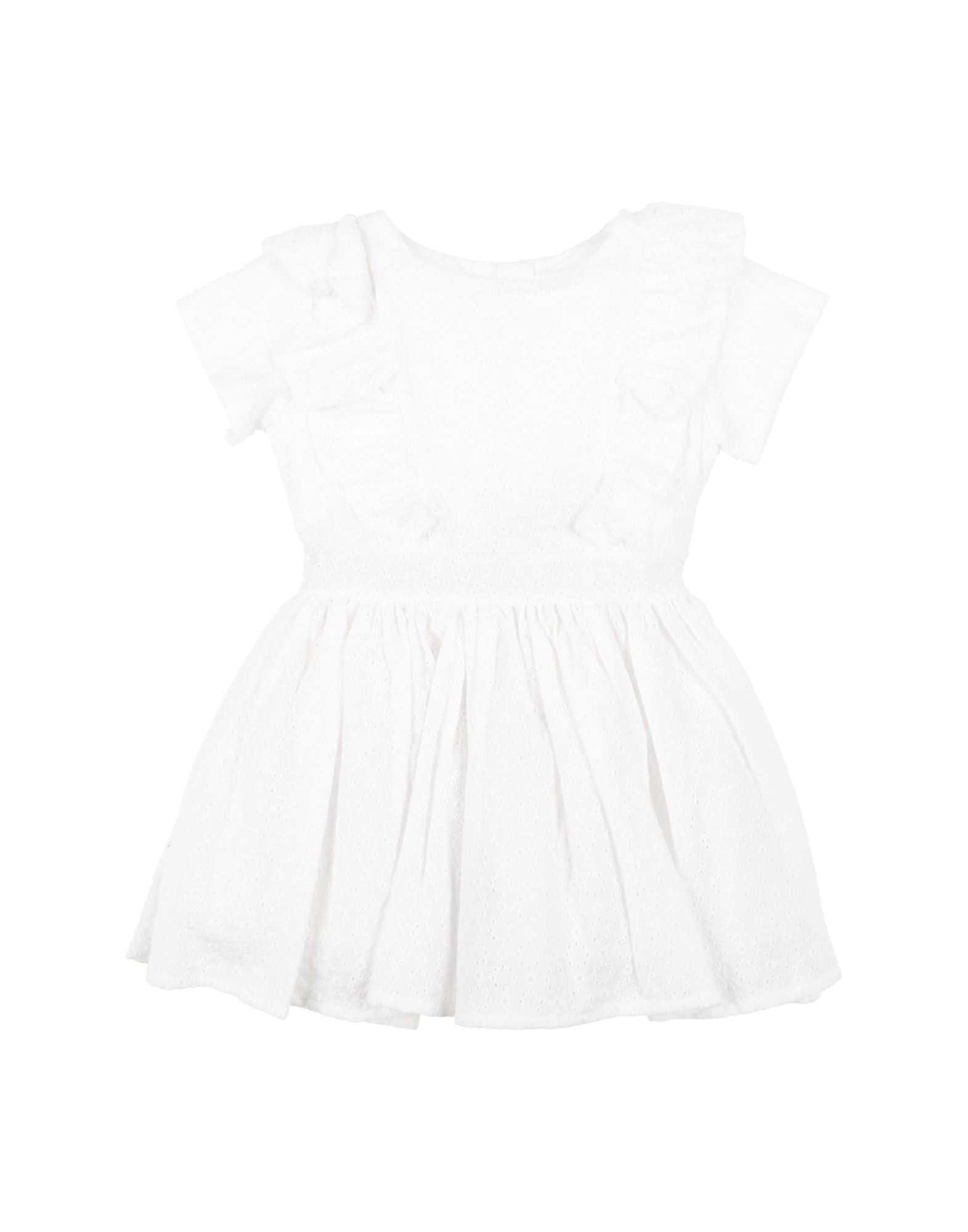 FUN & FUN Babykleid Kinder Weiß von FUN & FUN