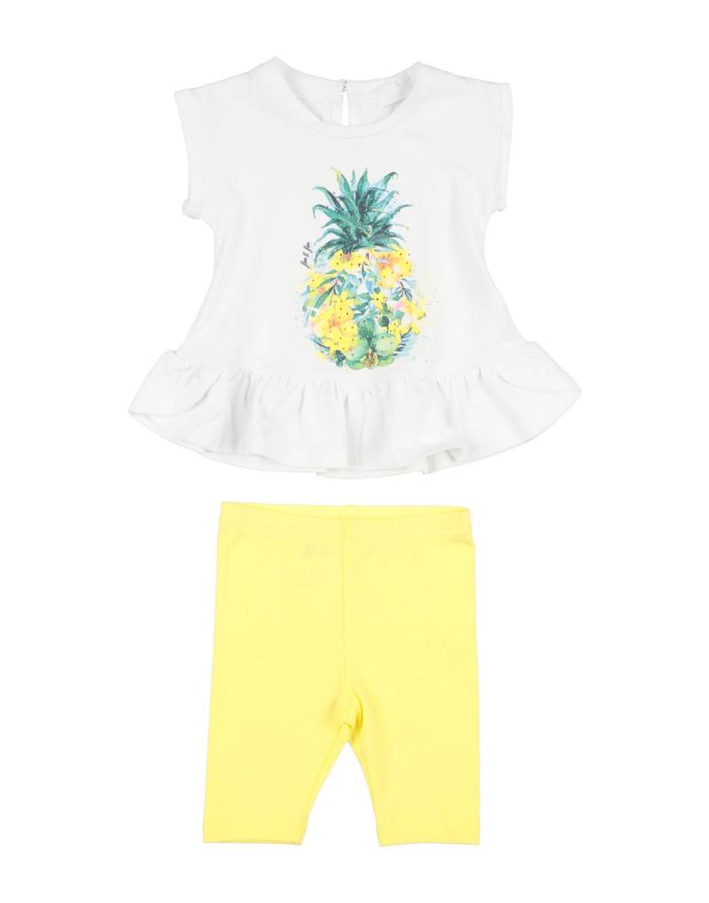 FUN & FUN Babykleidung-set Kinder Weiß von FUN & FUN