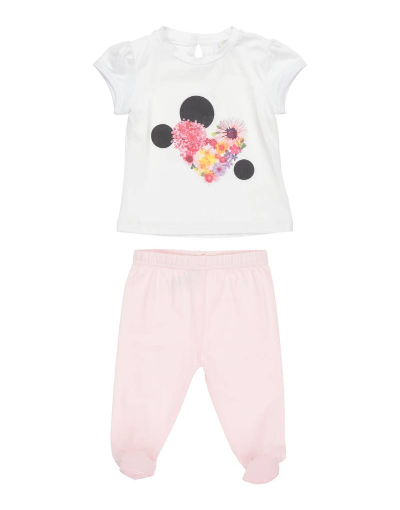 FUN & FUN Babykleidung-set Kinder Weiß von FUN & FUN