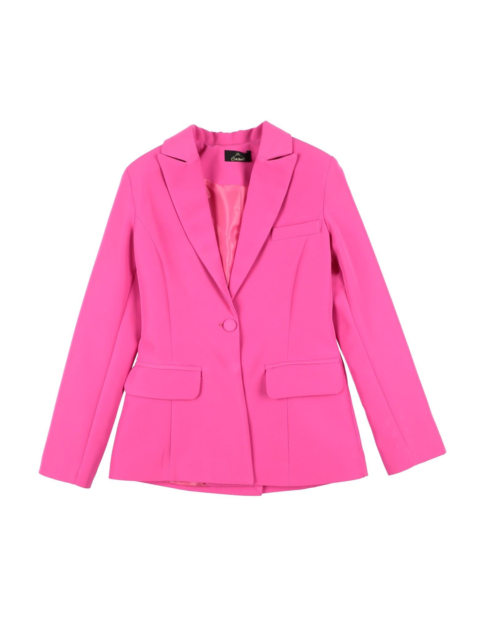 FUN & FUN Blazer Kinder Fuchsia von FUN & FUN