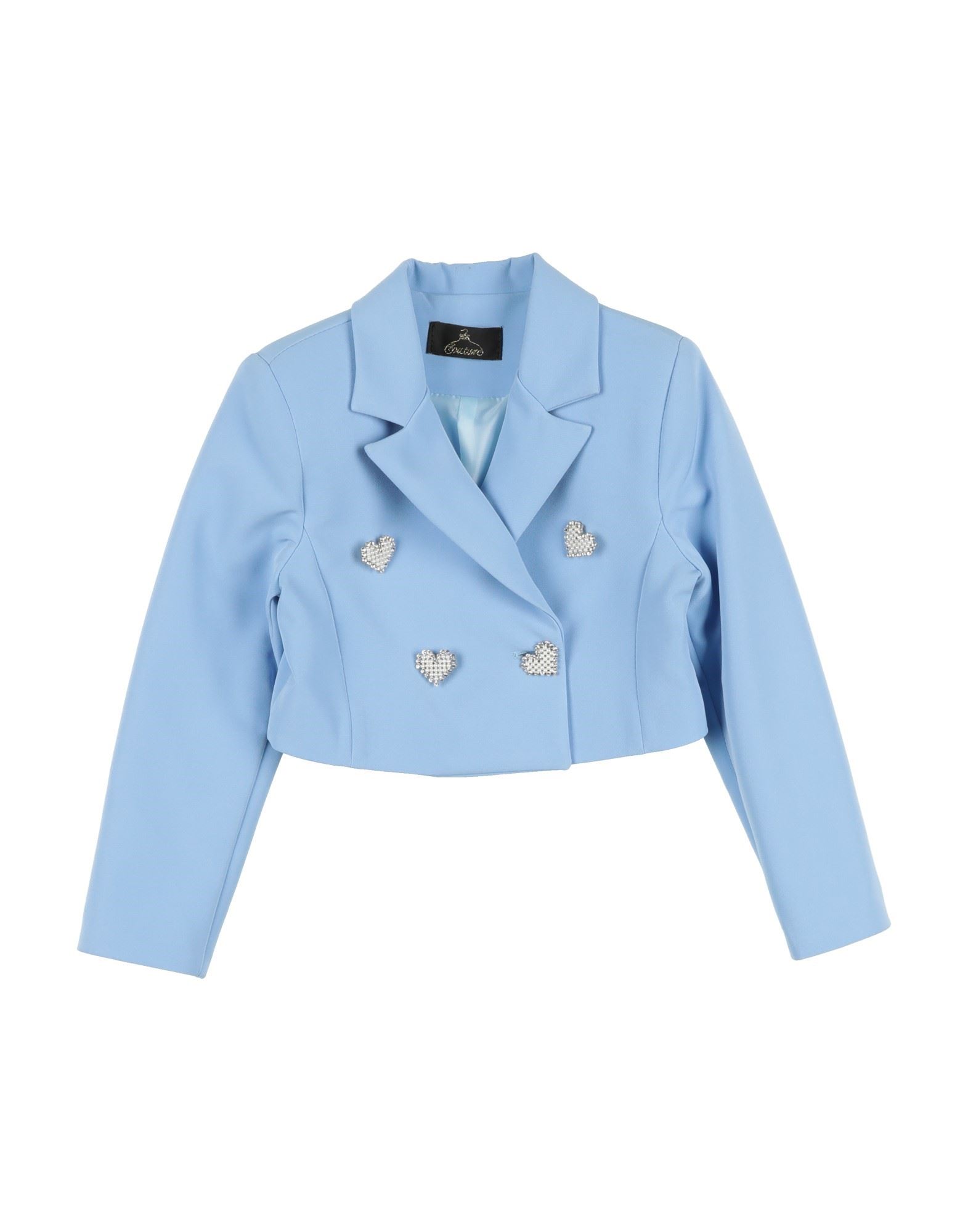FUN & FUN Blazer Kinder Hellblau von FUN & FUN