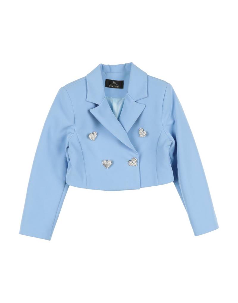 FUN & FUN Blazer Kinder Hellblau von FUN & FUN