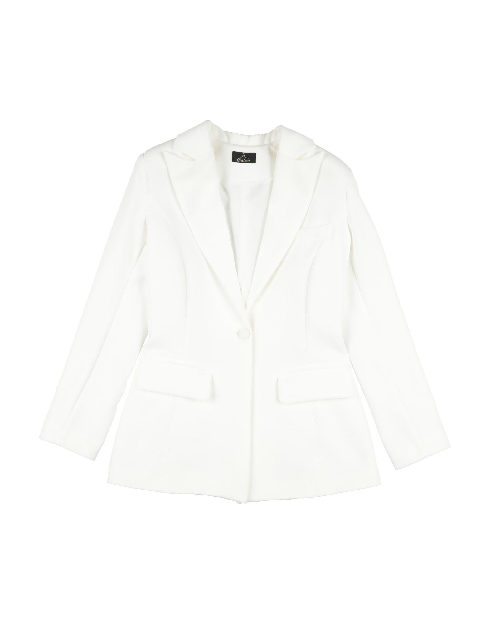 FUN & FUN Blazer Kinder Weiß von FUN & FUN