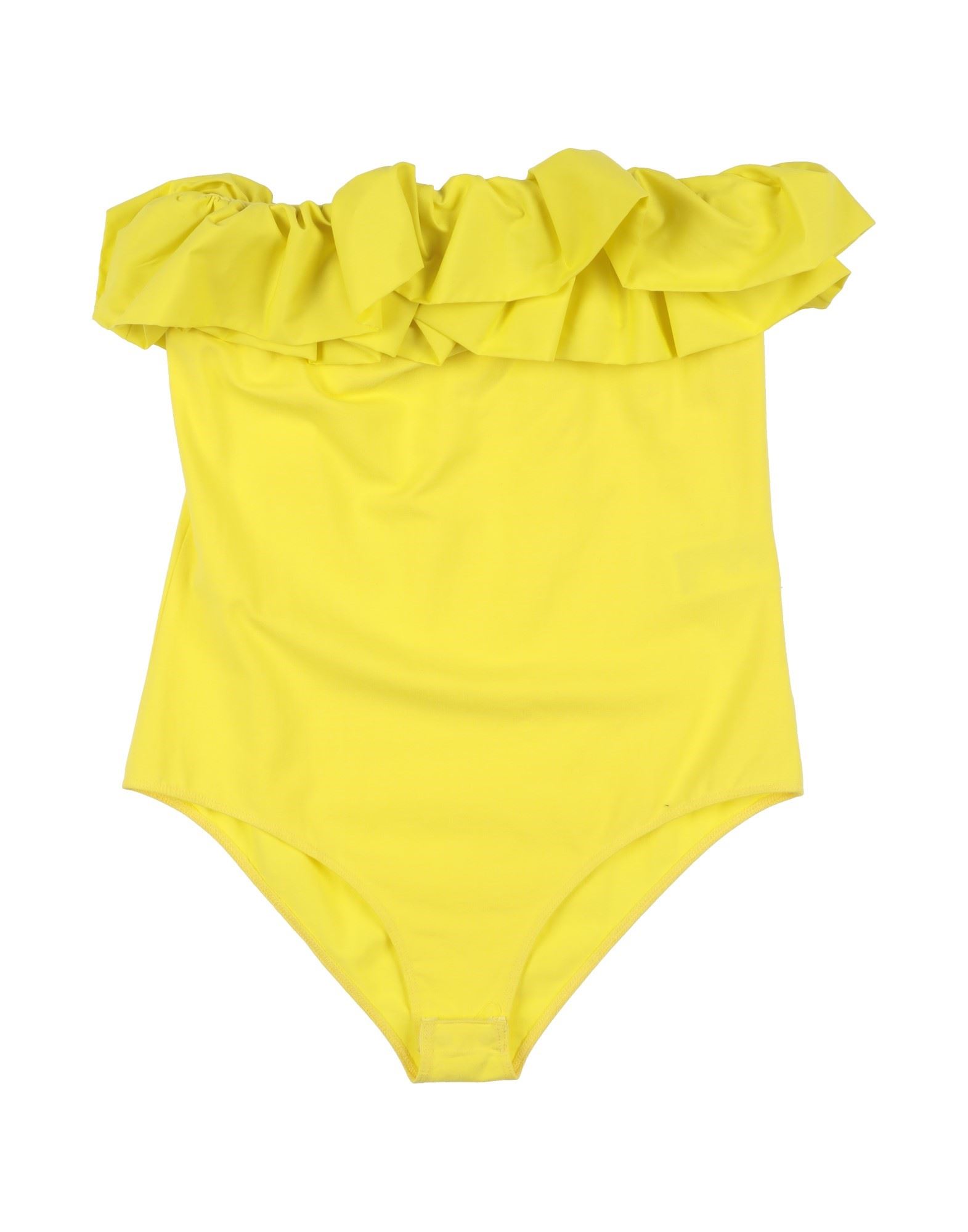 FUN & FUN Bodysuit Kinder Gelb von FUN & FUN