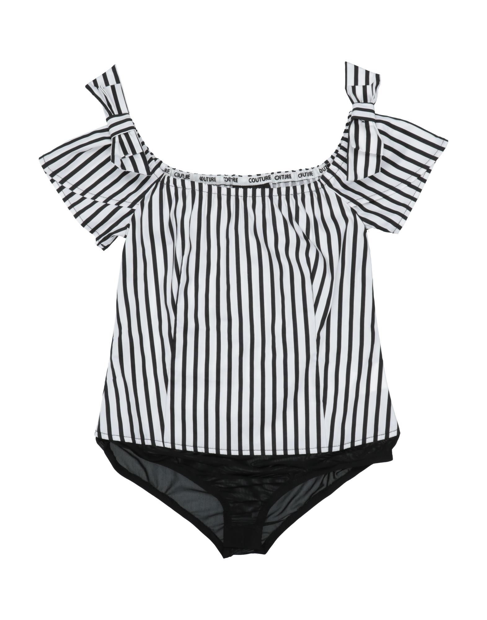 FUN & FUN Bodysuit Kinder Weiß von FUN & FUN