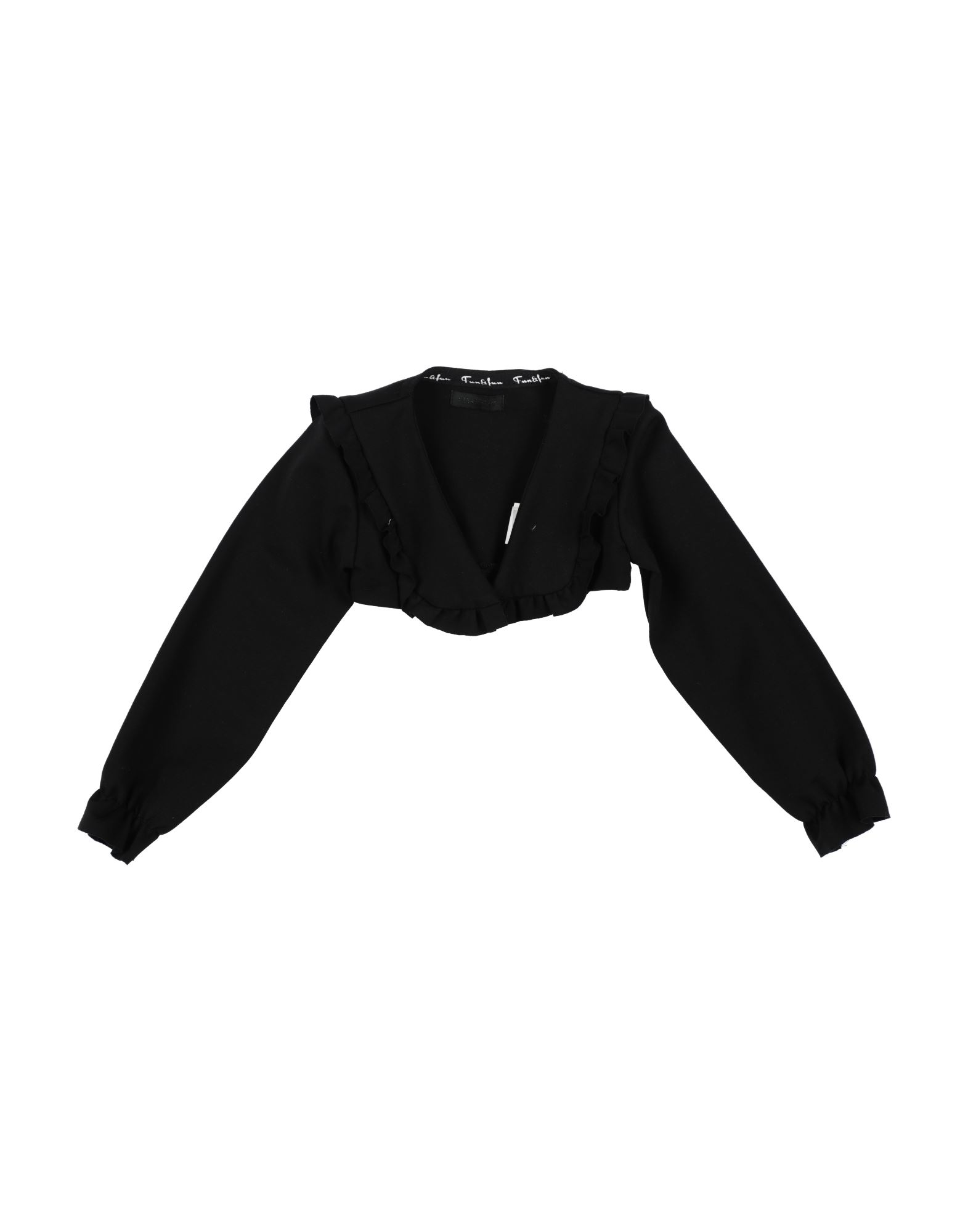 FUN & FUN Bolero Kinder Schwarz von FUN & FUN