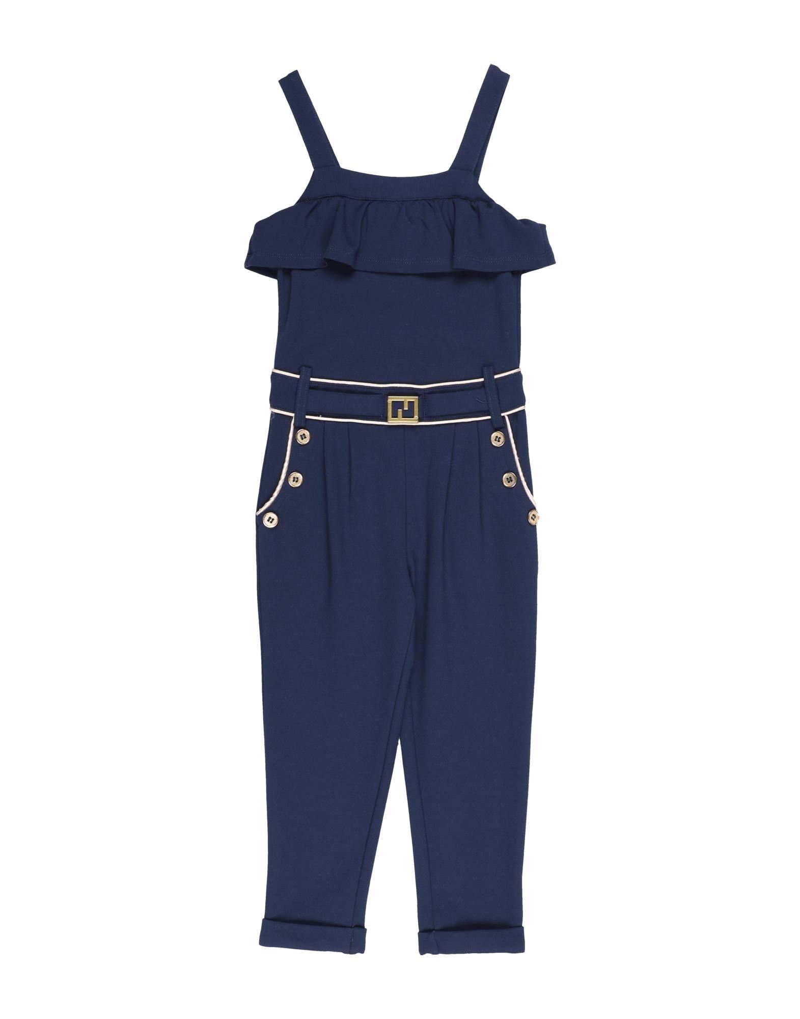 FUN & FUN Jumpsuit Kinder Nachtblau von FUN & FUN