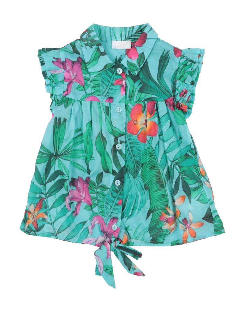 FUN & FUN Hemd Kinder Tūrkis von FUN & FUN