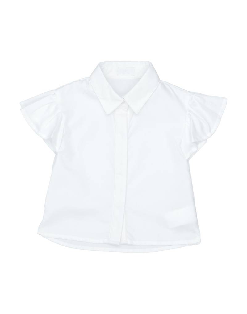 FUN & FUN Hemd Kinder Weiß von FUN & FUN