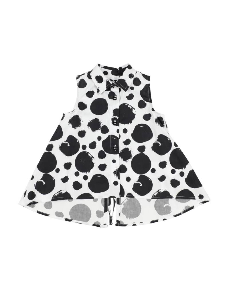 FUN & FUN Hemd Kinder Weiß von FUN & FUN