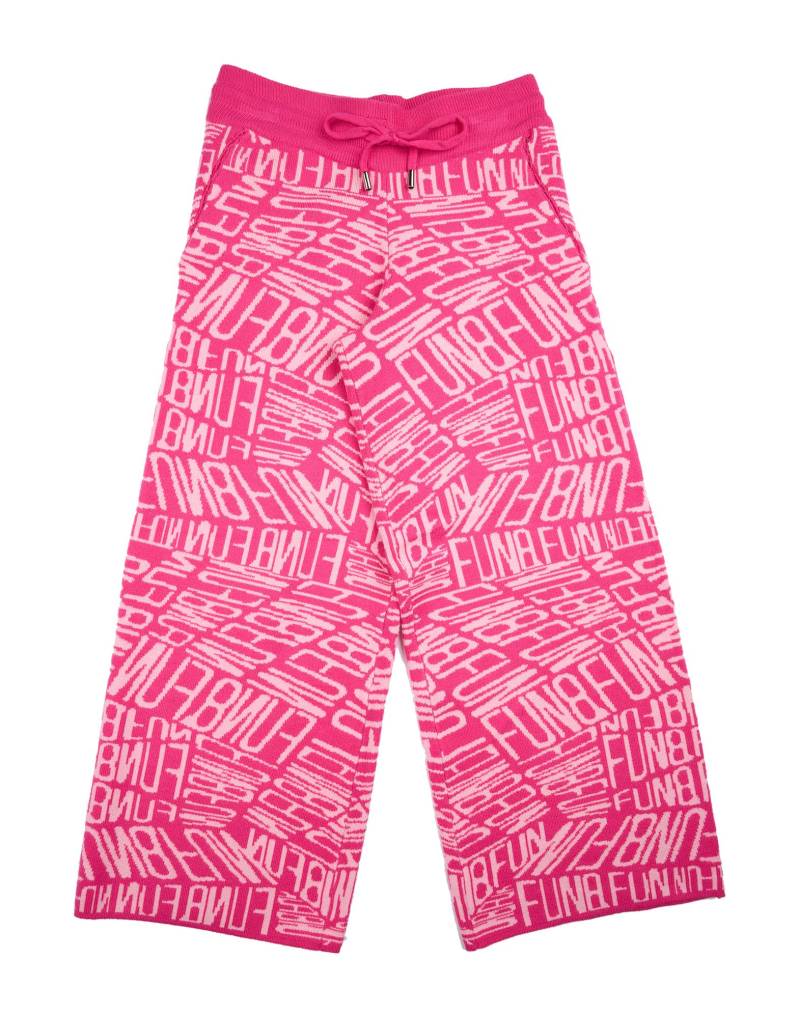FUN & FUN Hose Kinder Fuchsia von FUN & FUN