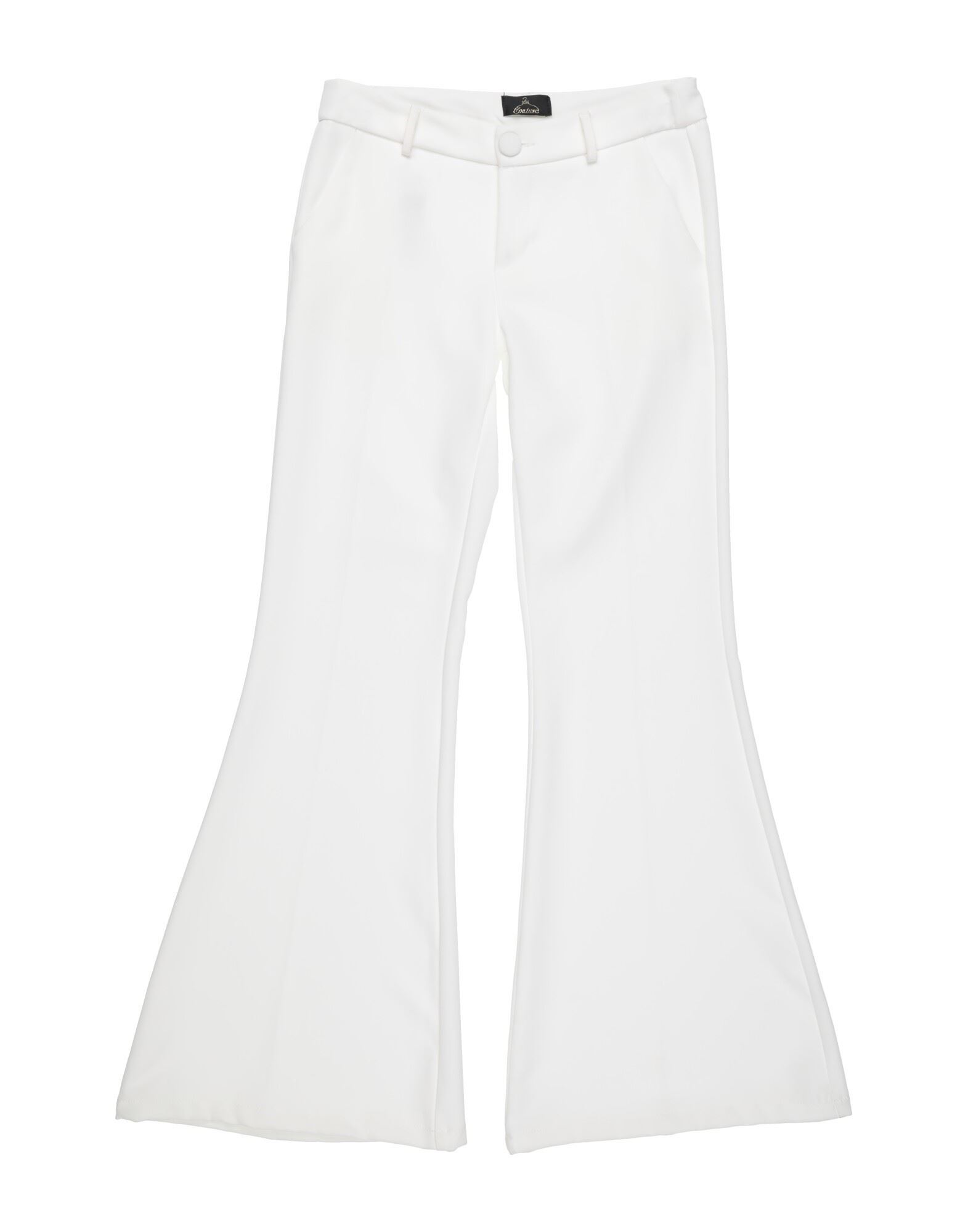 FUN & FUN Hose Kinder Weiß von FUN & FUN