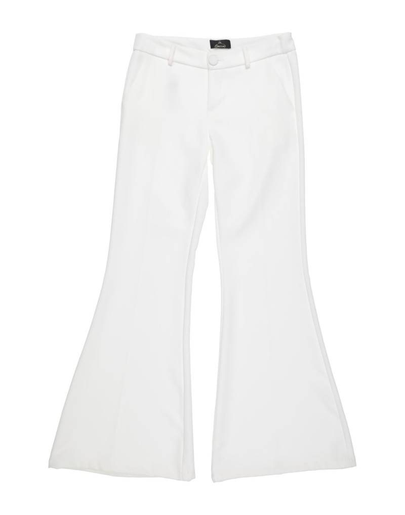 FUN & FUN Hose Kinder Weiß von FUN & FUN