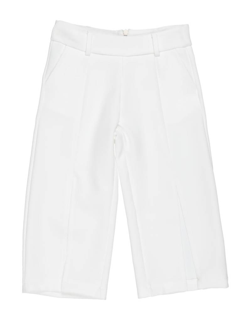 FUN & FUN Hose Kinder Weiß von FUN & FUN