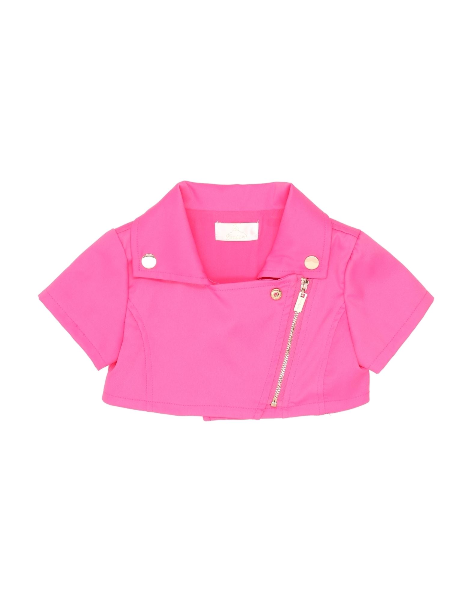 FUN & FUN Jacke & Anorak Kinder Fuchsia von FUN & FUN