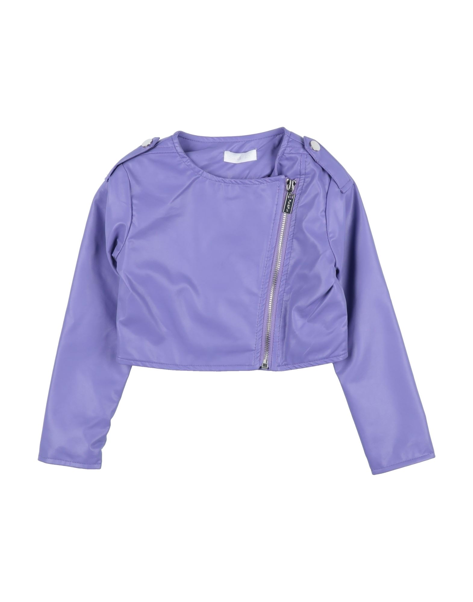 FUN & FUN Jacke & Anorak Kinder Lila von FUN & FUN