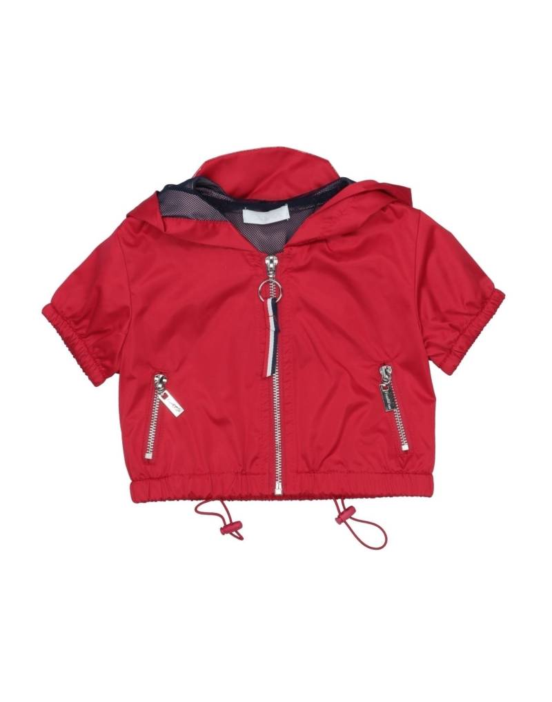 FUN & FUN Jacke & Anorak Kinder Rot von FUN & FUN