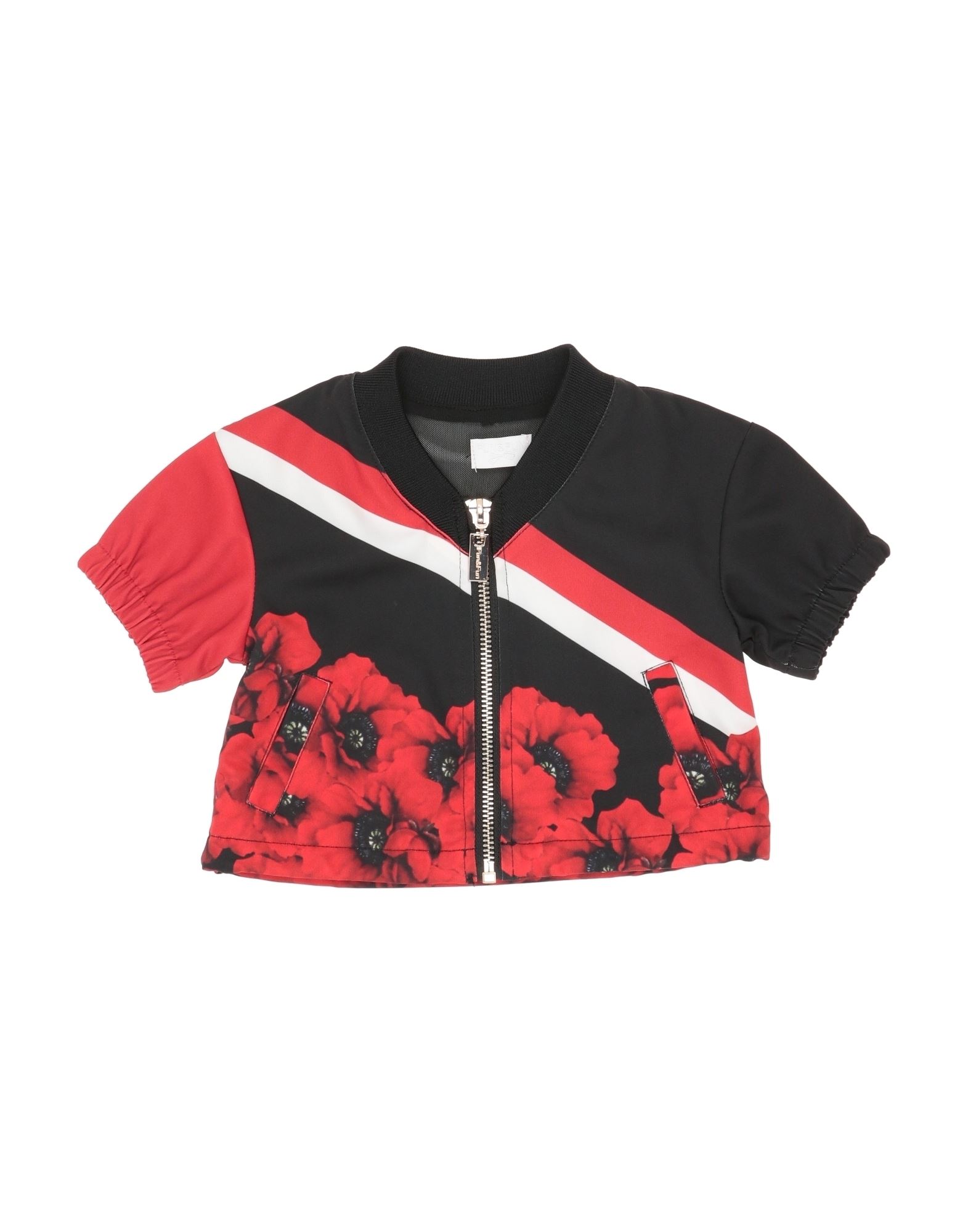 FUN & FUN Jacke & Anorak Kinder Schwarz FUN & FUN Jacke & Anorak Kinder Schwarz von FUN & FUN