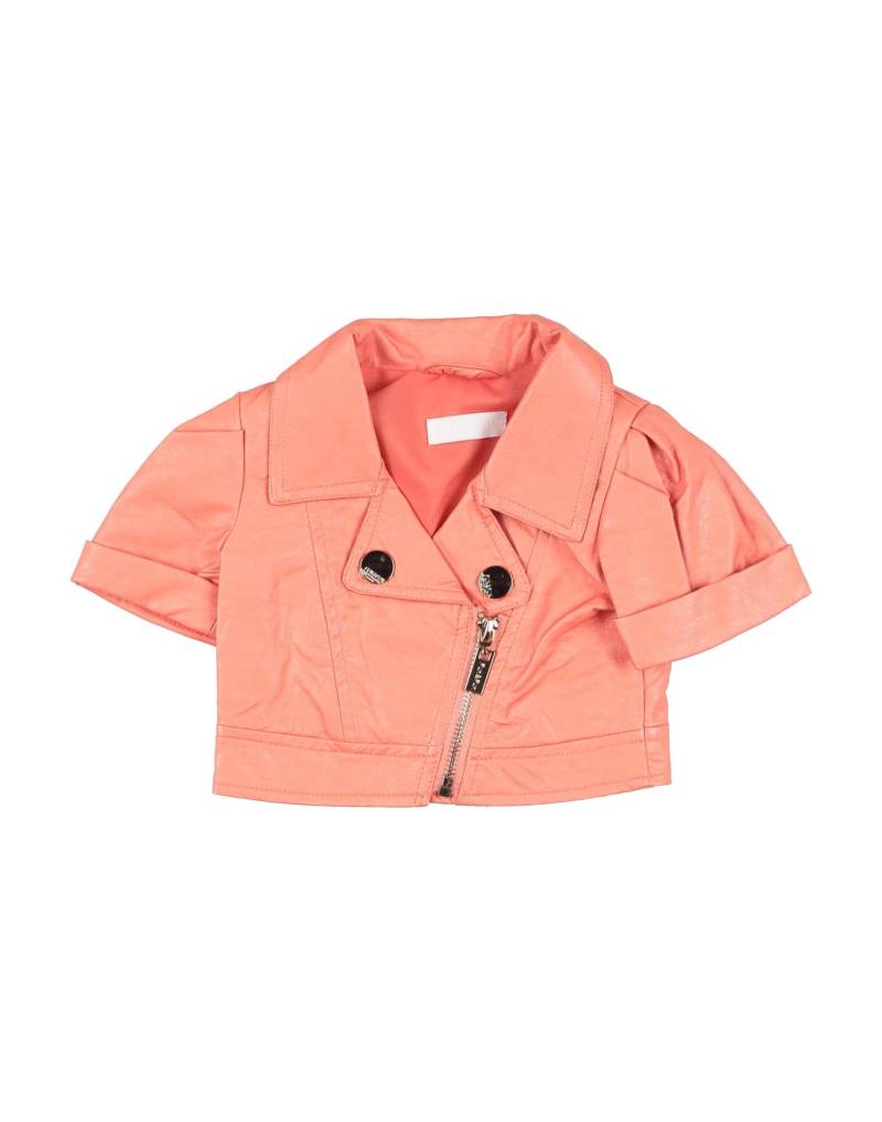 FUN & FUN Jacke & Anorak Kinder Lachs von FUN & FUN