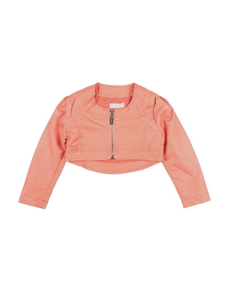 FUN & FUN Jacke & Anorak Kinder Lachs von FUN & FUN