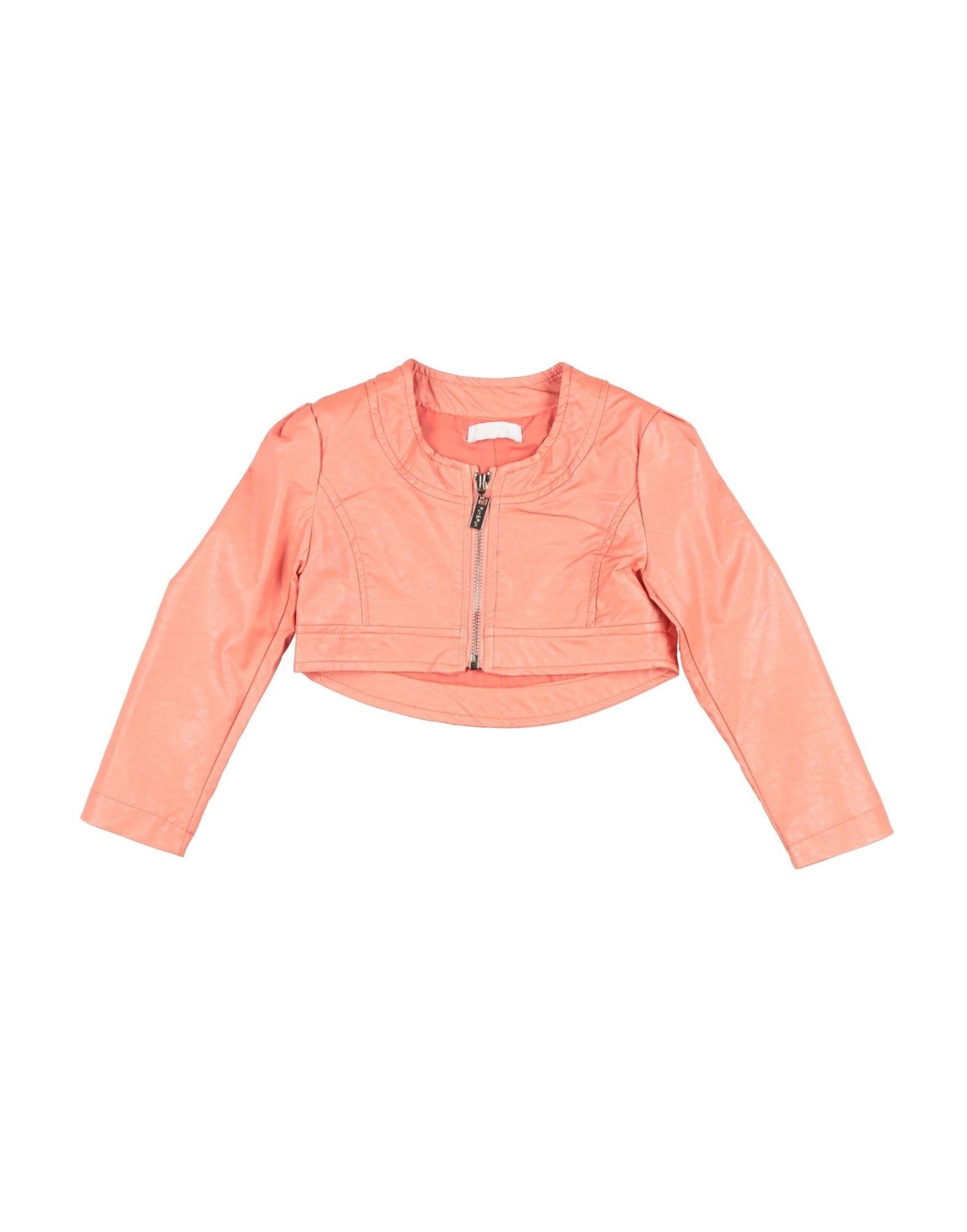 FUN & FUN Jacke & Anorak Kinder Lachs von FUN & FUN