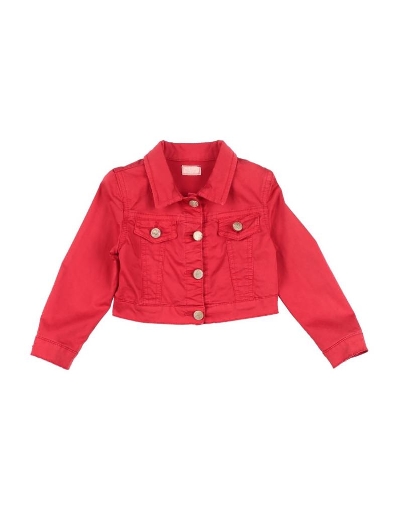 FUN & FUN Jacke & Anorak Kinder Rot von FUN & FUN