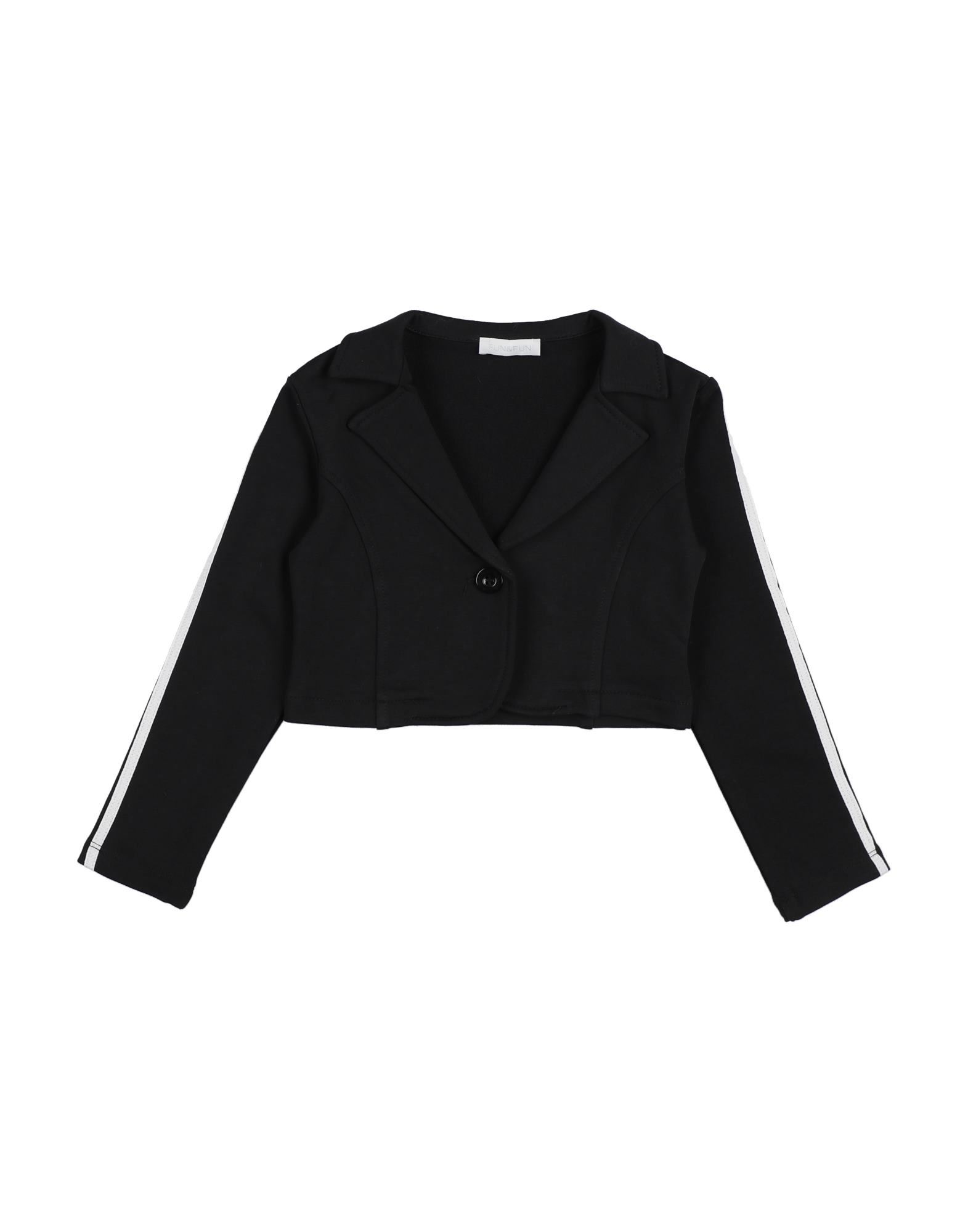 FUN & FUN Blazer Kinder Schwarz von FUN & FUN