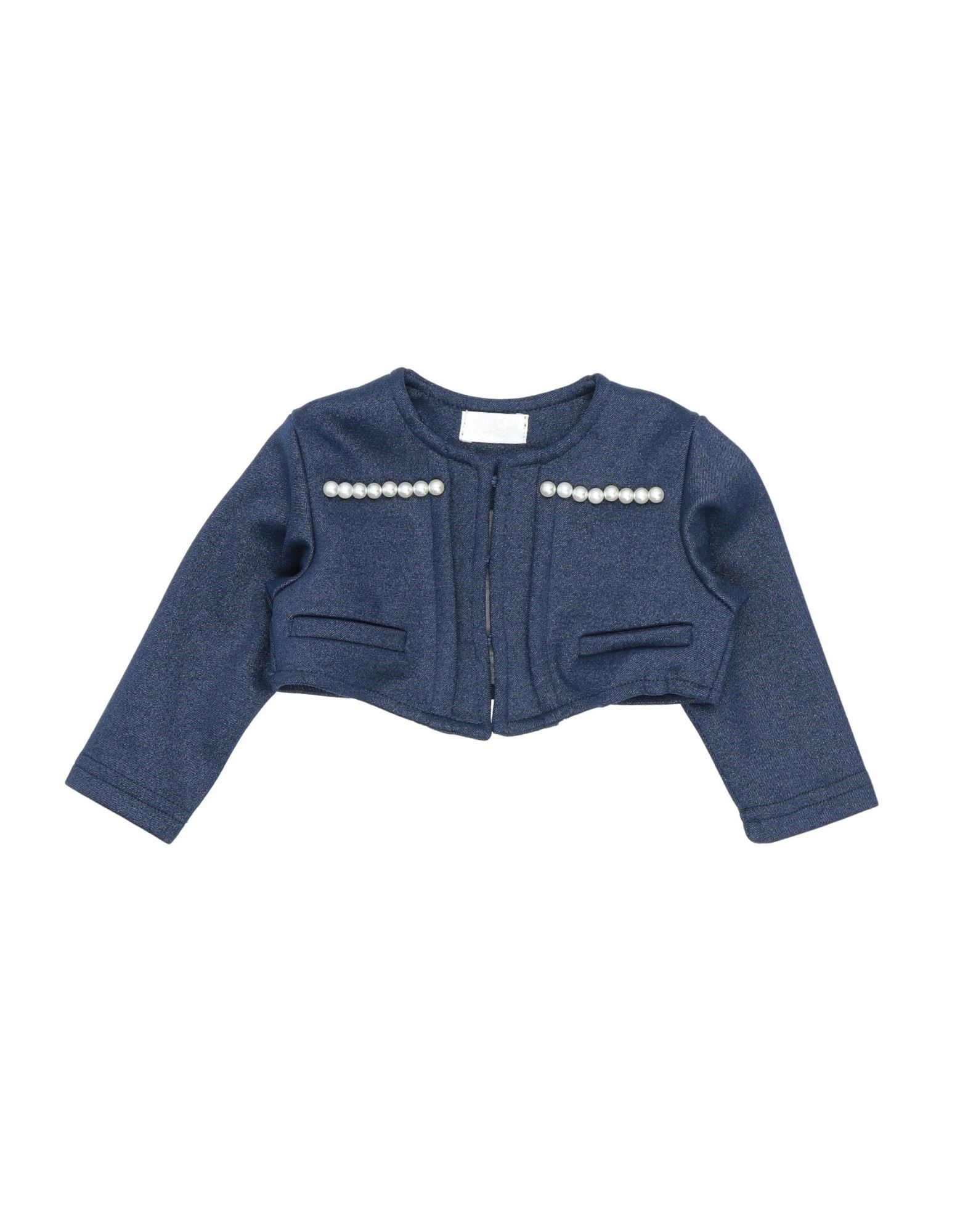 FUN & FUN Blazer Kinder Taubenblau von FUN & FUN