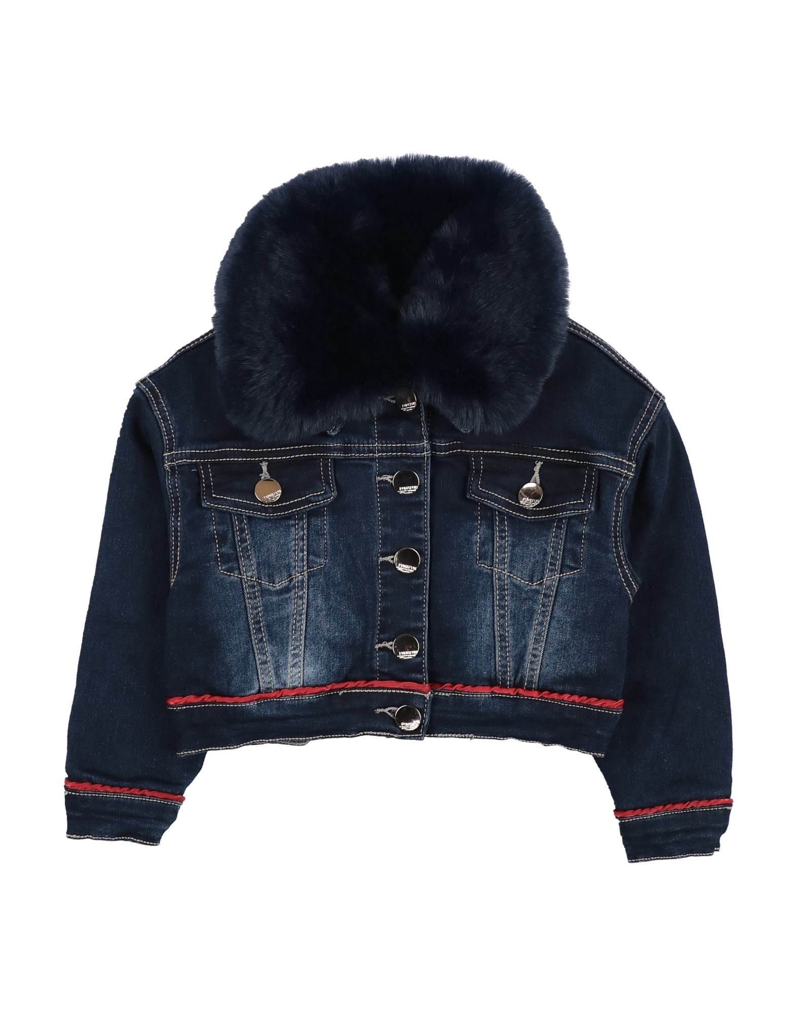 FUN & FUN Jeansjacke/-mantel Kinder Blau von FUN & FUN