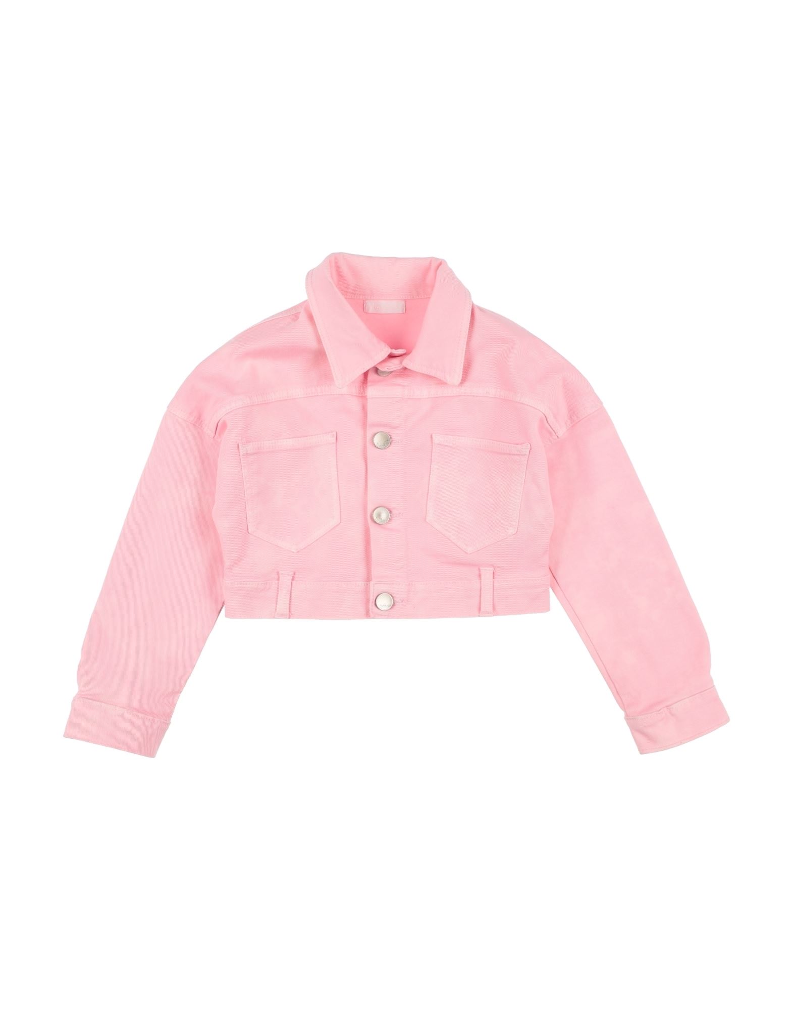 FUN & FUN Jeansjacke/-mantel Kinder Rosa von FUN & FUN