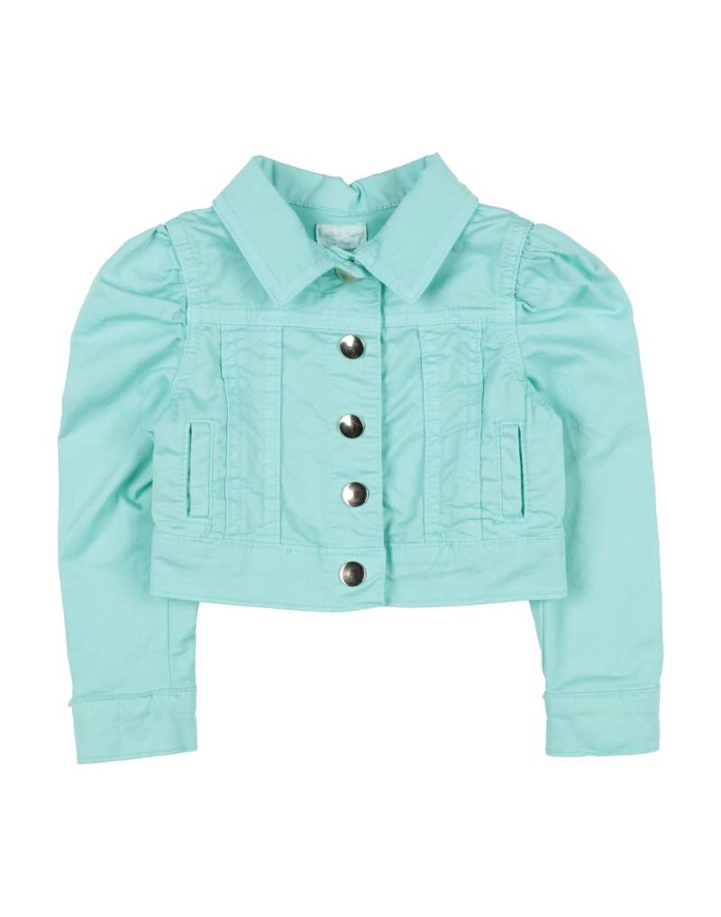 FUN & FUN Jeansjacke/-mantel Kinder Tūrkis von FUN & FUN