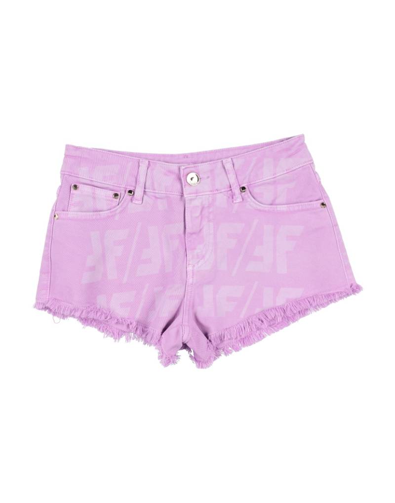 FUN & FUN Jeansshorts Kinder Rosa von FUN & FUN